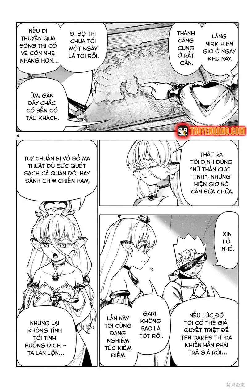 Rodo Magia No Deshi Chapter 14 - 6
