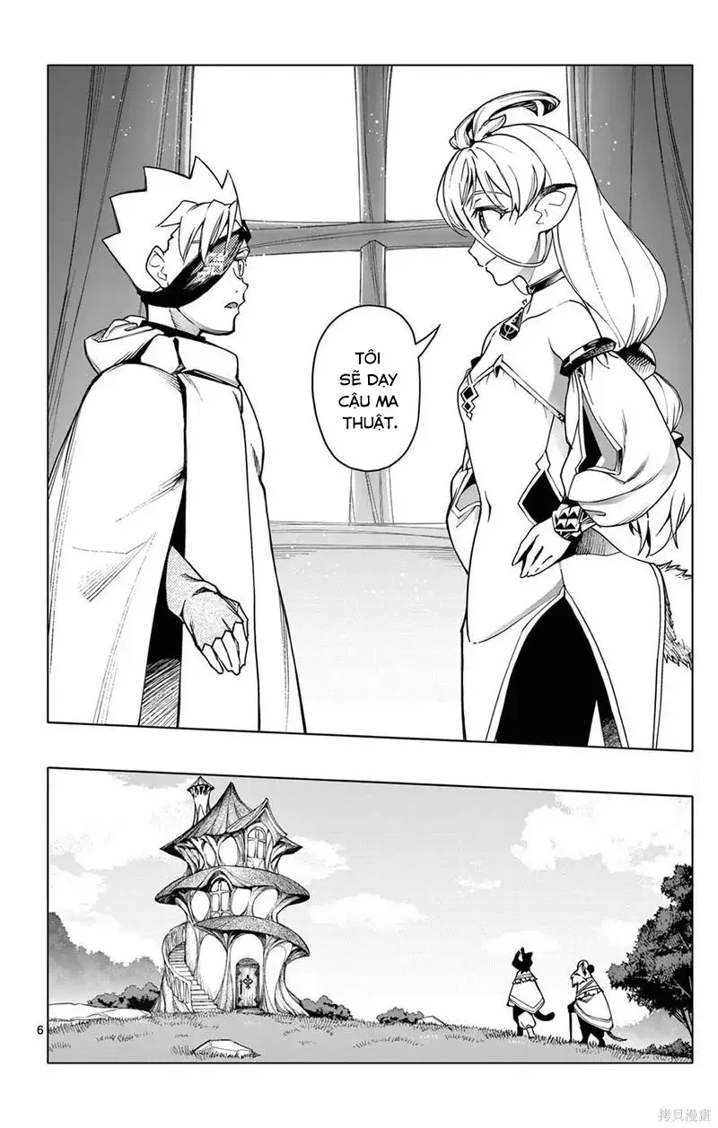 Rodo Magia No Deshi Chapter 14 - 8