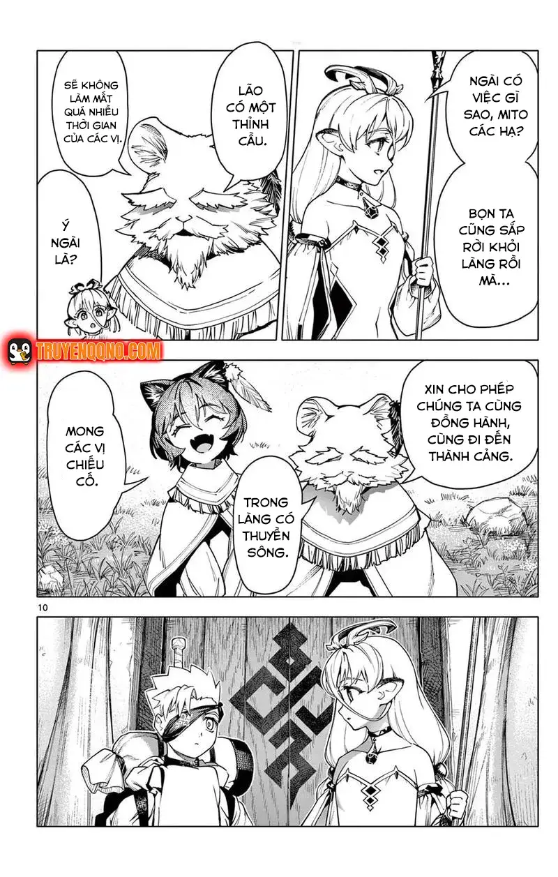 Rodo Magia No Deshi Chapter 14 - 12