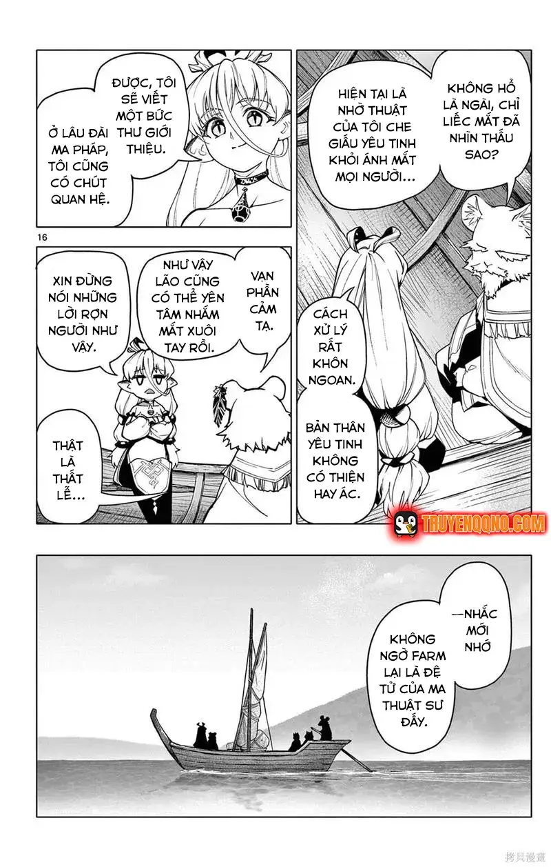 Rodo Magia No Deshi Chapter 14 - 18