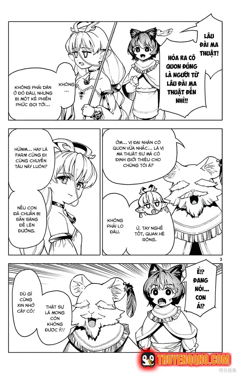 Rodo Magia No Deshi Chapter 15 - 5
