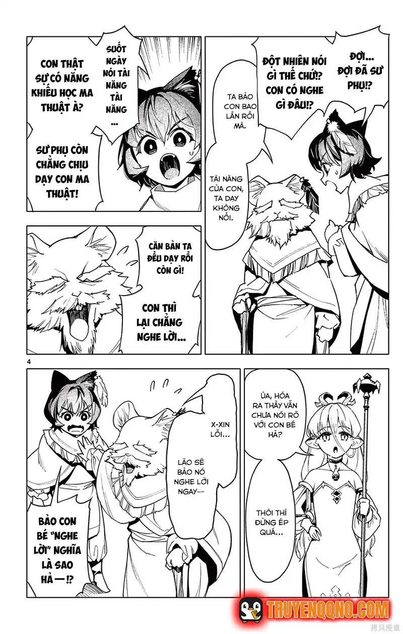 Rodo Magia No Deshi Chapter 15 - 6