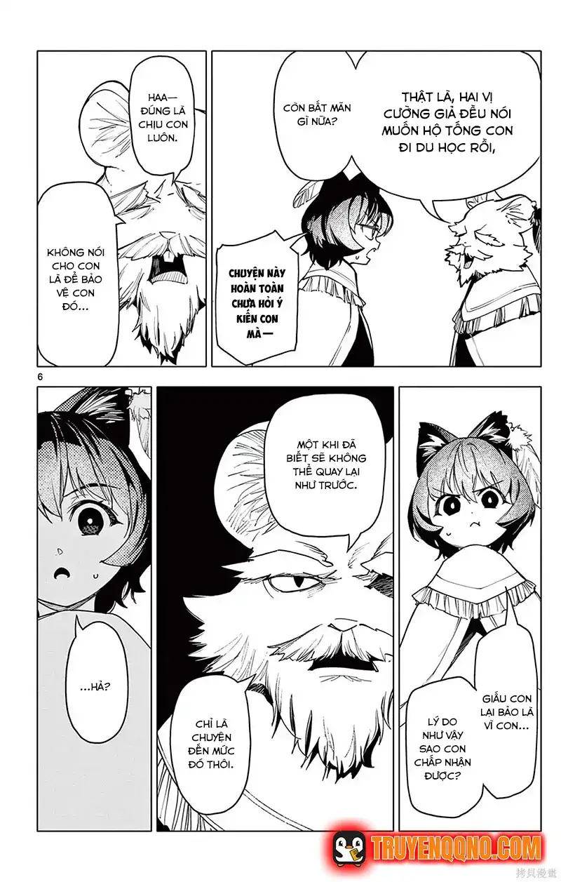 Rodo Magia No Deshi Chapter 15 - 8