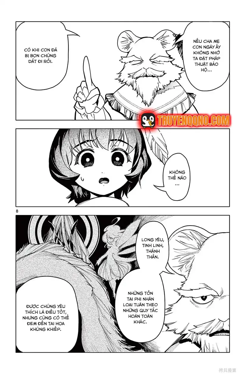 Rodo Magia No Deshi Chapter 15 - 10