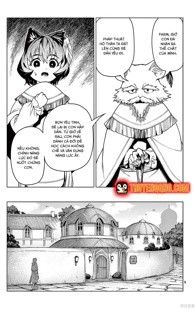 Rodo Magia No Deshi Chapter 15 - 11