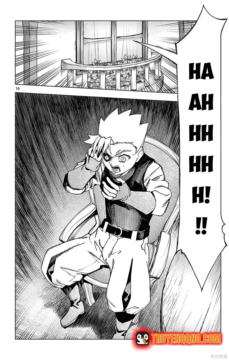 Rodo Magia No Deshi Chapter 15 - 18