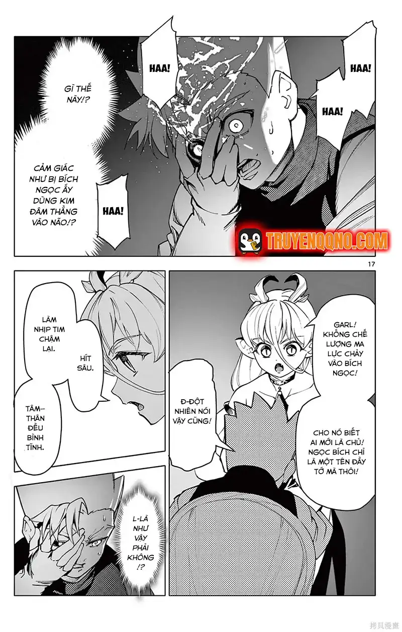 Rodo Magia No Deshi Chapter 15 - 19