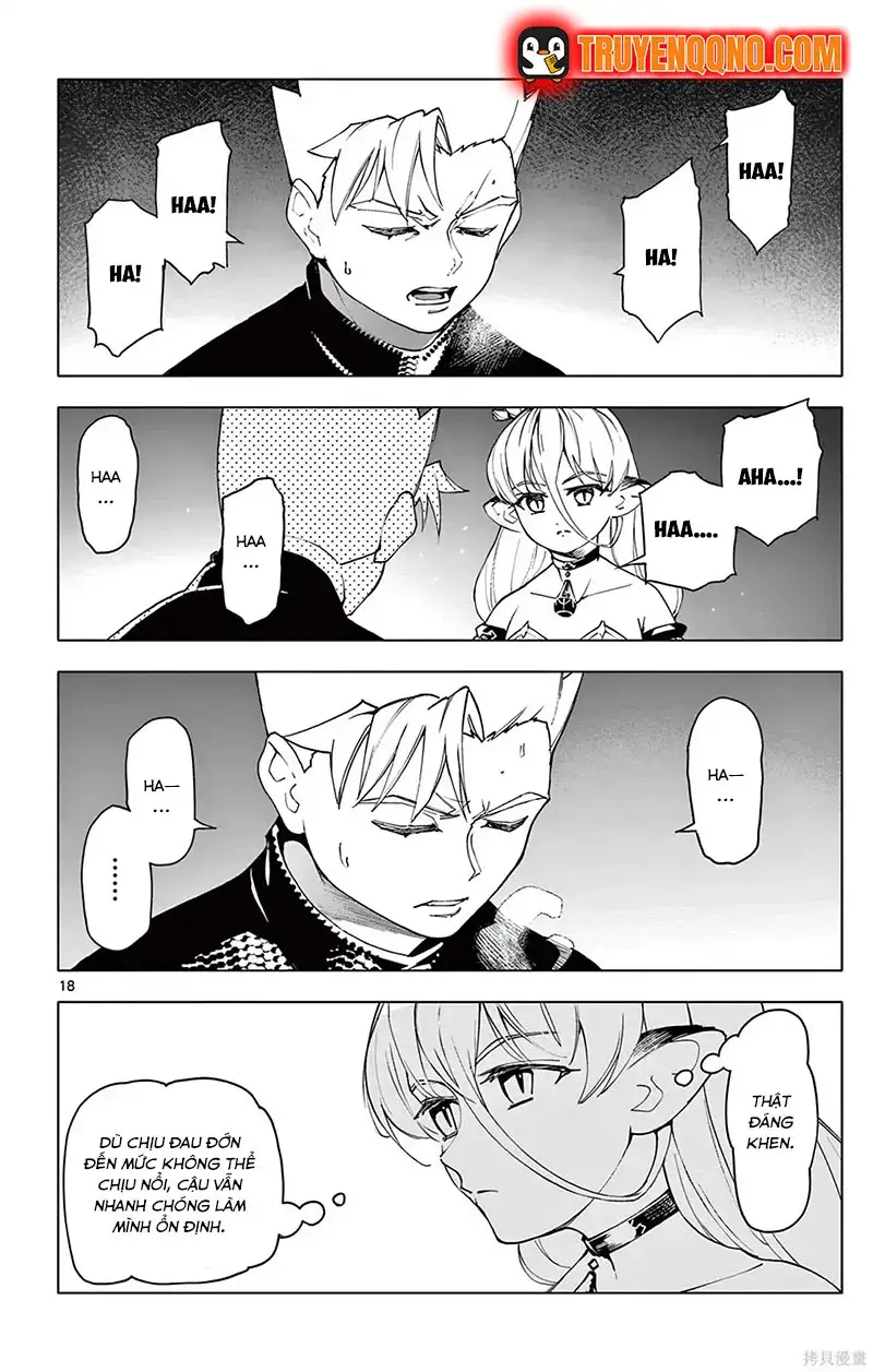 Rodo Magia No Deshi Chapter 15 - 20