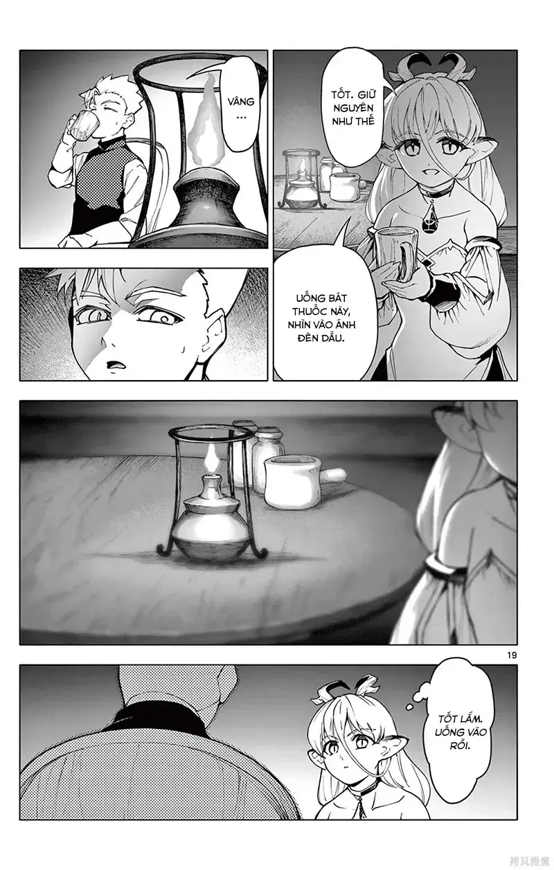 Rodo Magia No Deshi Chapter 15 - 21