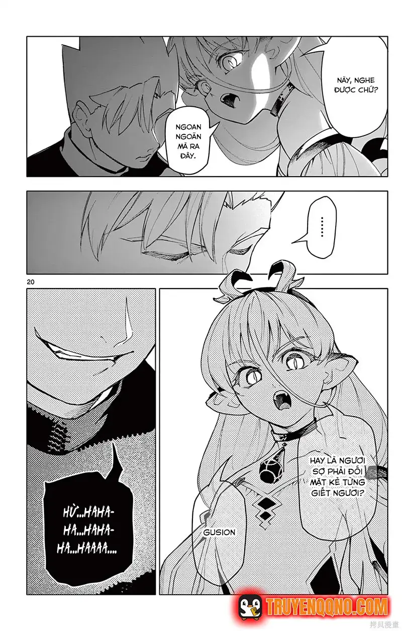 Rodo Magia No Deshi Chapter 15 - 22