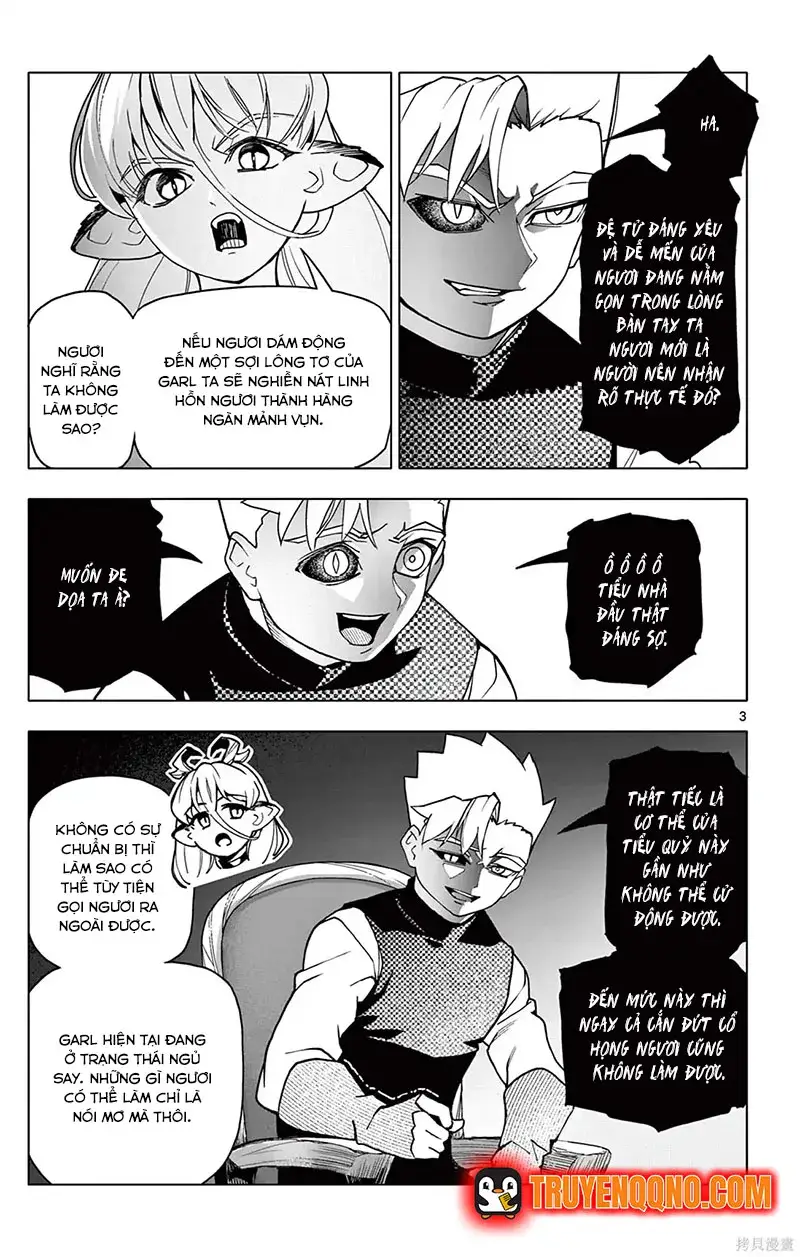 Rodo Magia No Deshi Chapter 16 - 8