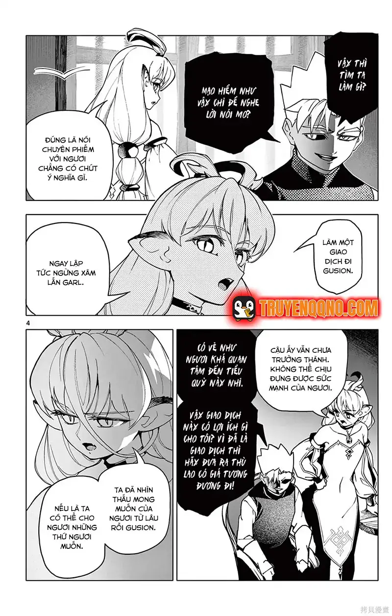 Rodo Magia No Deshi Chapter 16 - 9