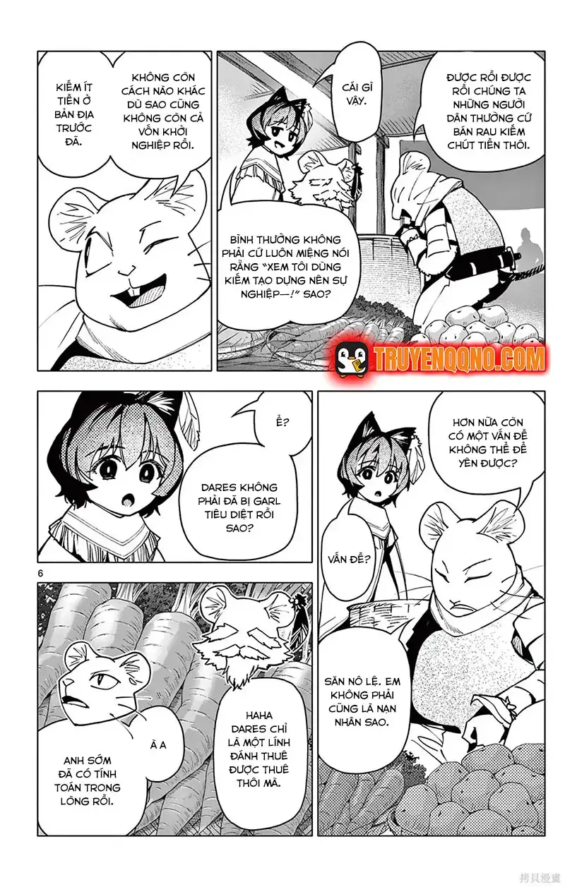 Rodo Magia No Deshi Chapter 16 - 11