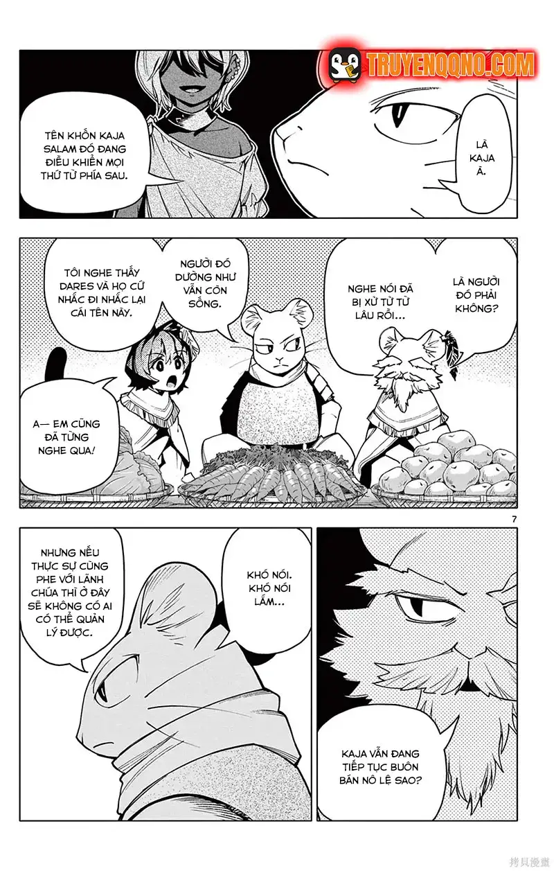 Rodo Magia No Deshi Chapter 16 - 12