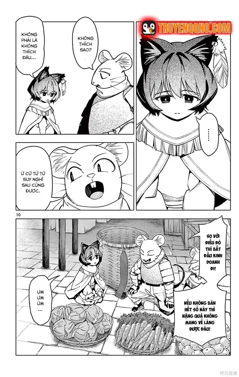 Rodo Magia No Deshi Chapter 16 - 15