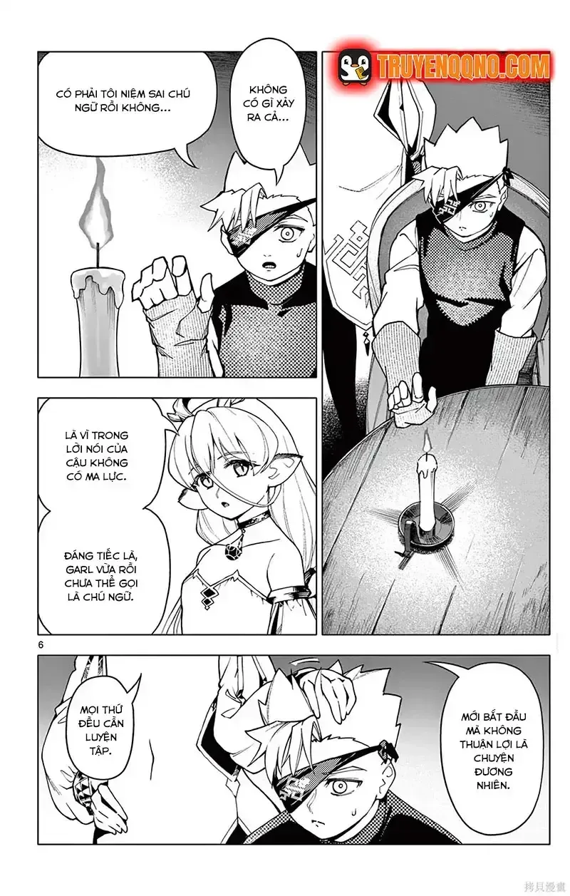 Rodo Magia No Deshi Chapter 17.2 - 8