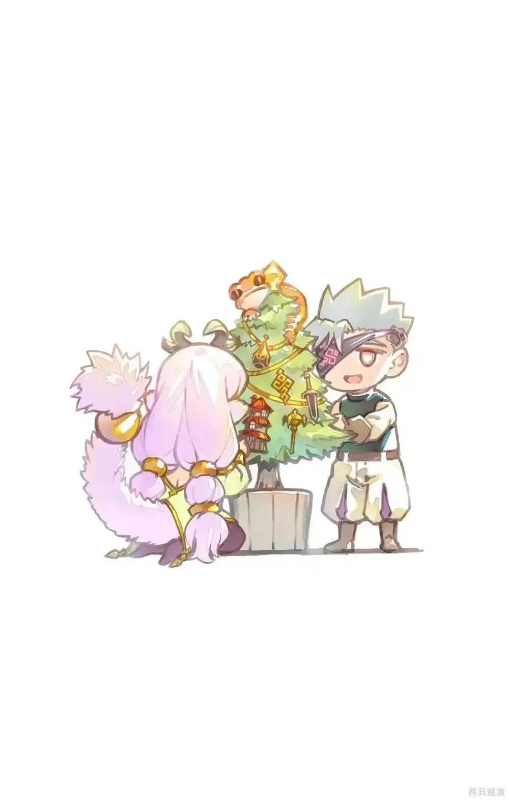 Rodo Magia No Deshi Chapter 17.3 - 22