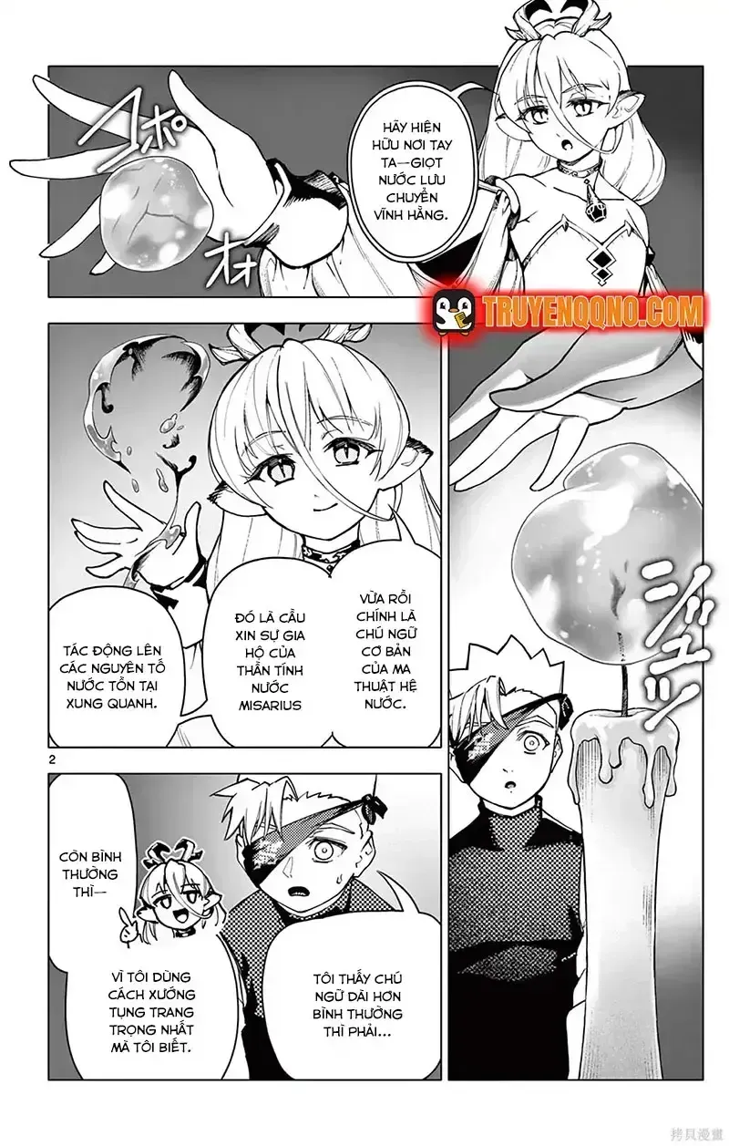 Rodo Magia No Deshi Chapter 17.4 - 3