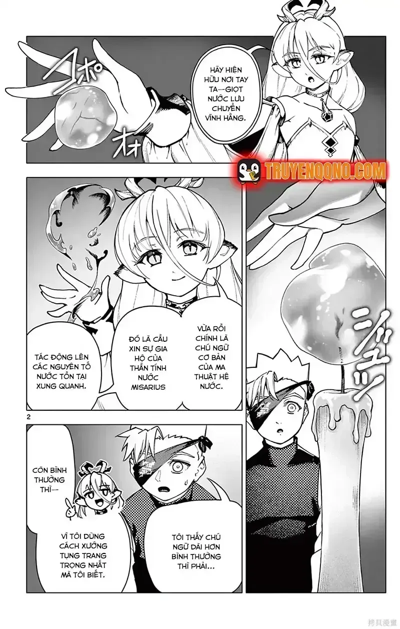 Rodo Magia No Deshi Chapter 17.6 - 2