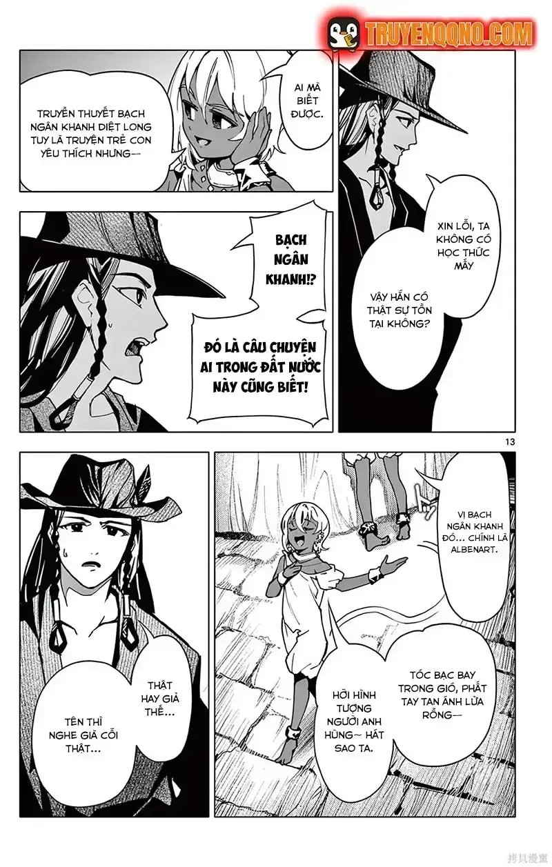 Rodo Magia No Deshi Chapter 17.6 - 13