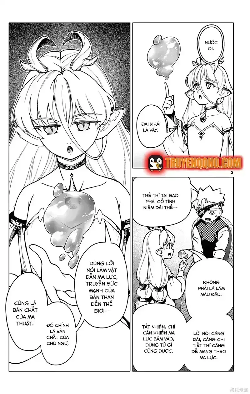 Rodo Magia No Deshi Chapter 17.6 - 3