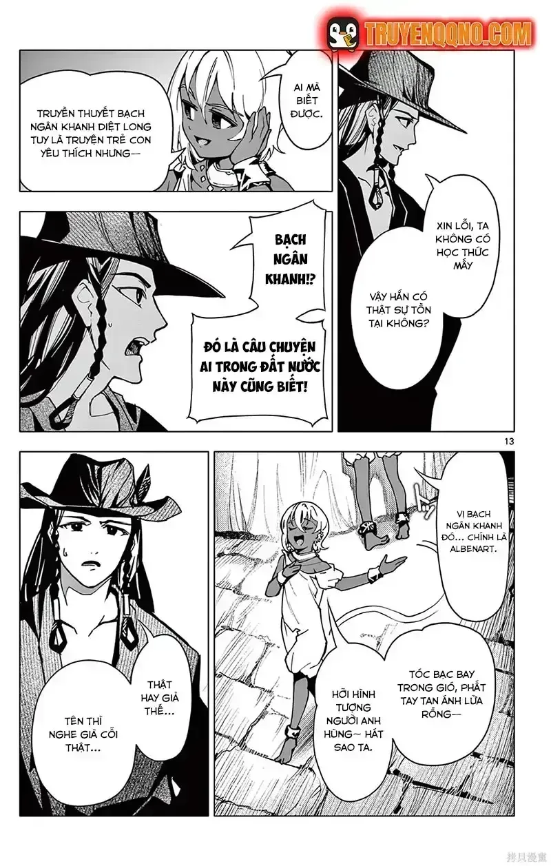 Rodo Magia No Deshi Chapter 17.7 - 13