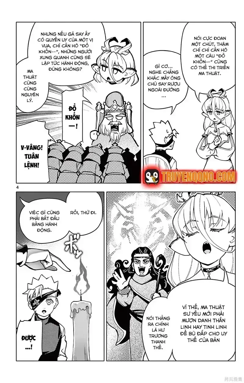 Rodo Magia No Deshi Chapter 17.7 - 4