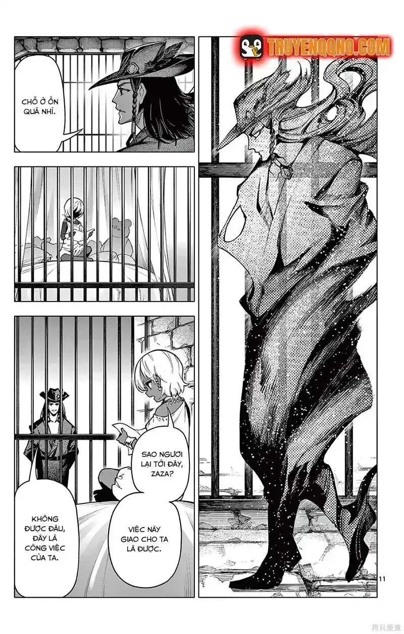 Rodo Magia No Deshi Chapter 17.8 - 11