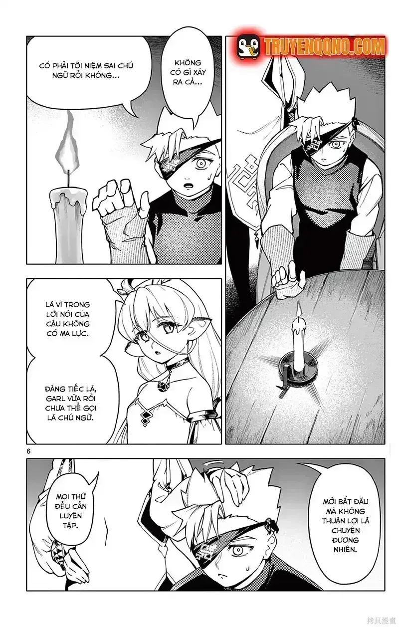 Rodo Magia No Deshi Chapter 17.9 - 6