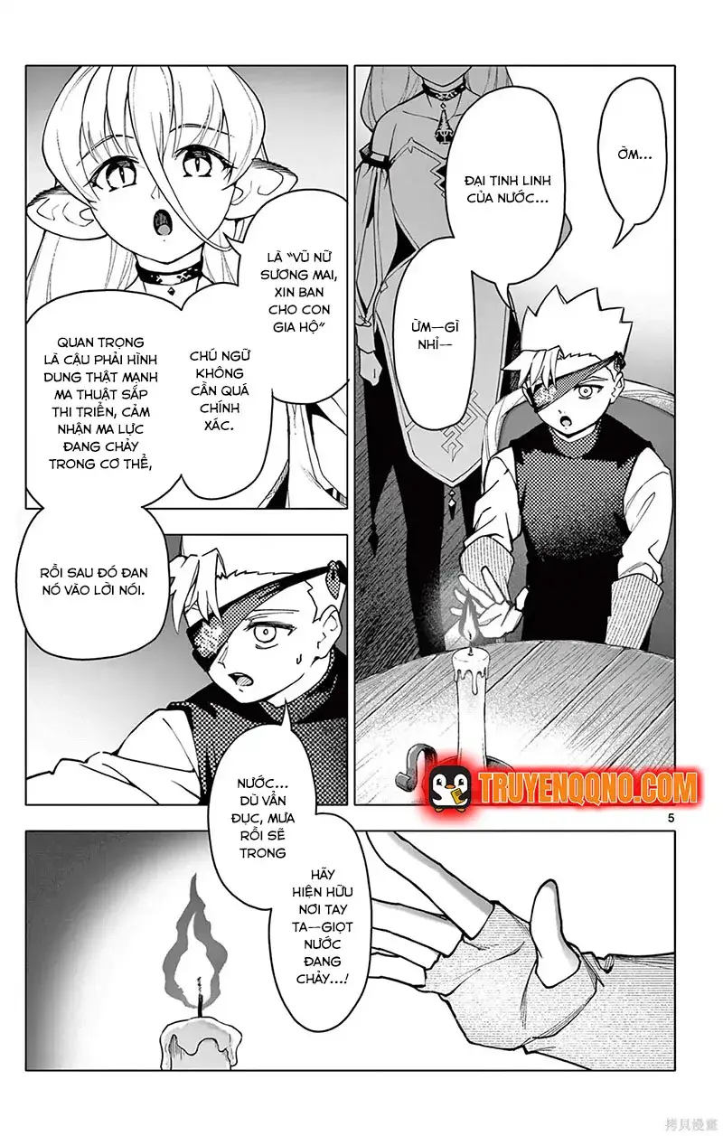 Rodo Magia No Deshi Chapter 17 - 7