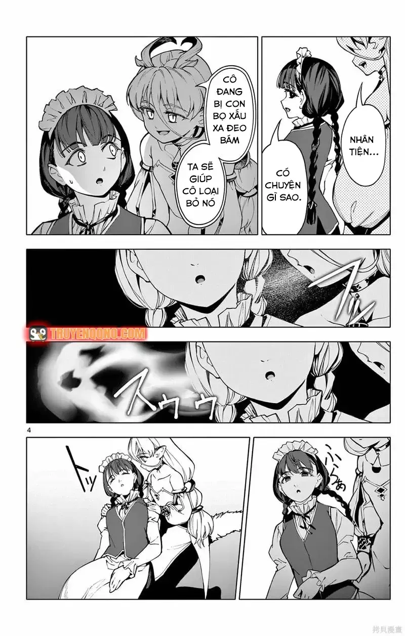 Rodo Magia No Deshi Chapter 18.1 - 6