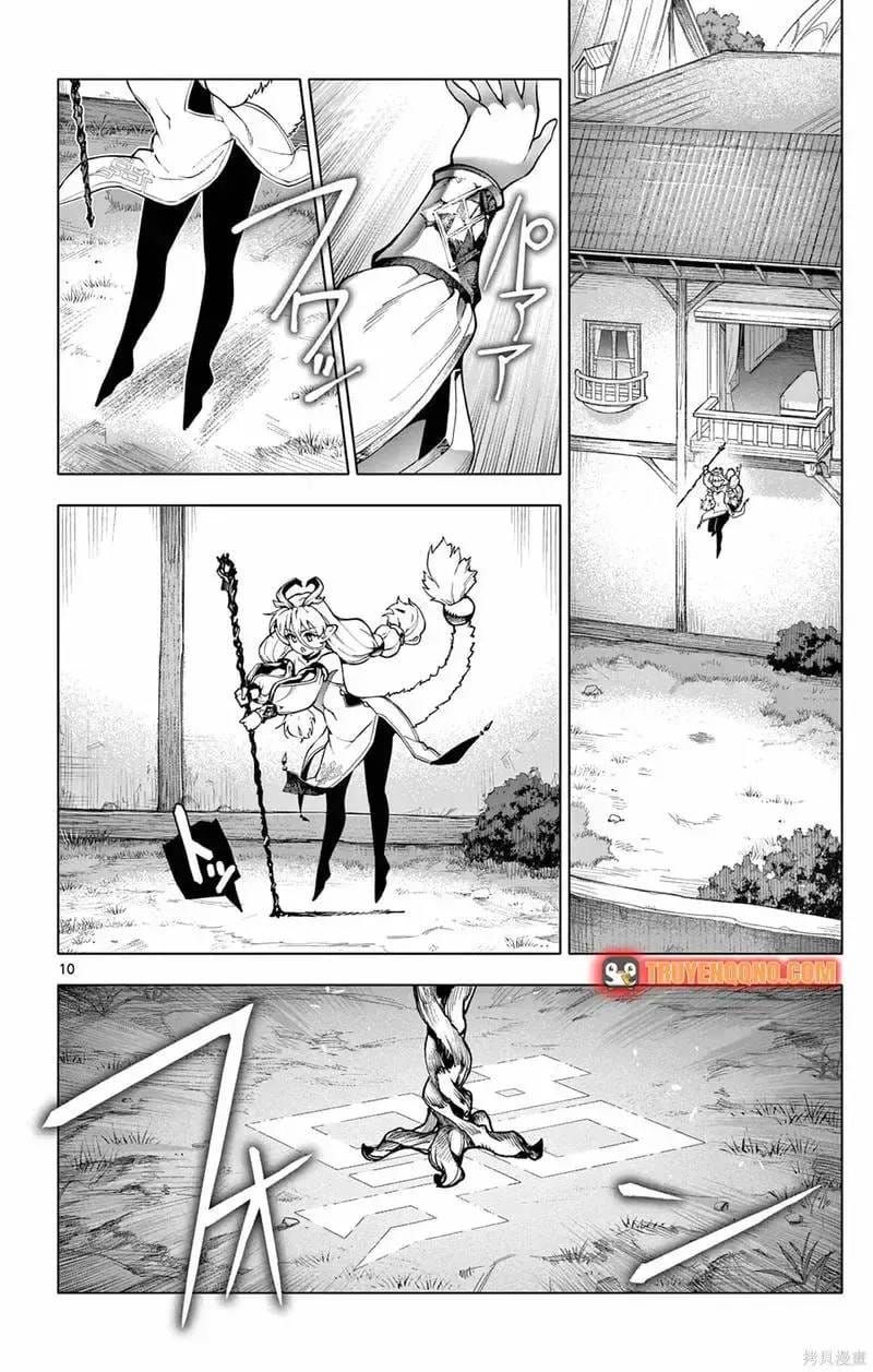 Rodo Magia No Deshi Chapter 19.2 - 13