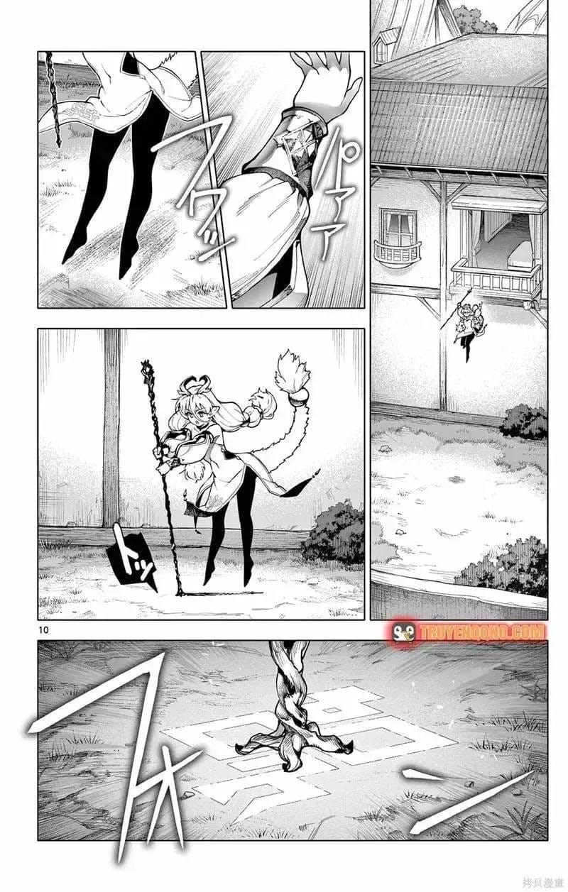 Rodo Magia No Deshi Chapter 19.4 - 13