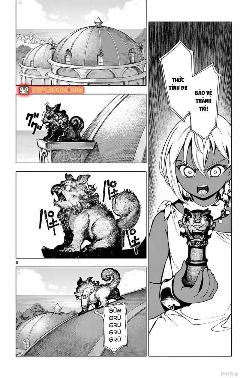 Rodo Magia No Deshi Chapter 19.5 - 11