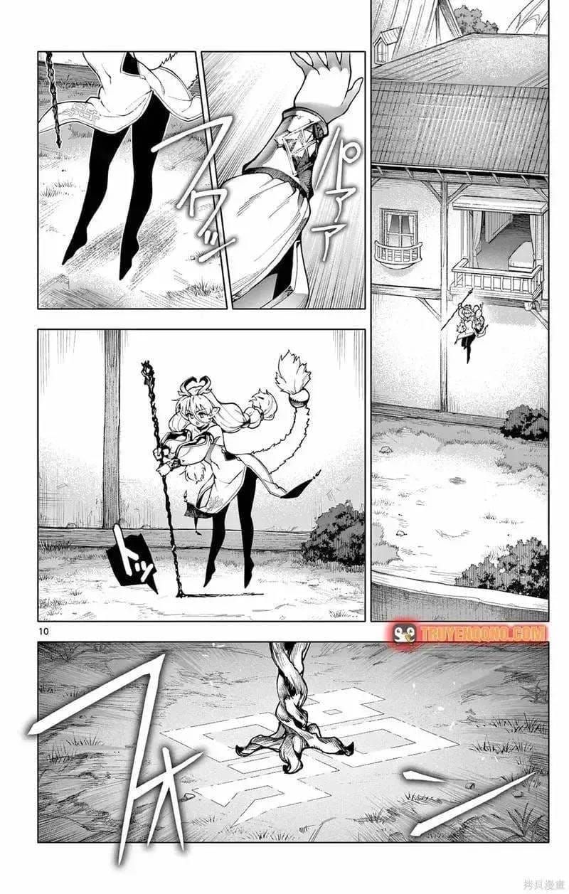 Rodo Magia No Deshi Chapter 19.5 - 13