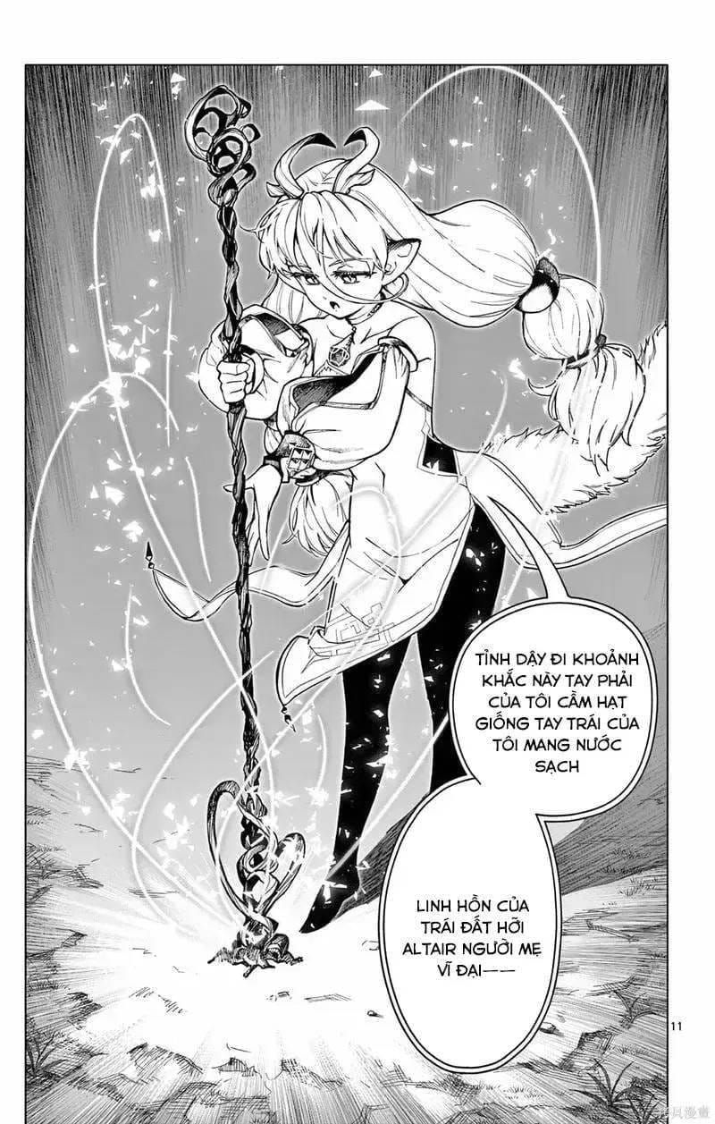 Rodo Magia No Deshi Chapter 19.6 - 14