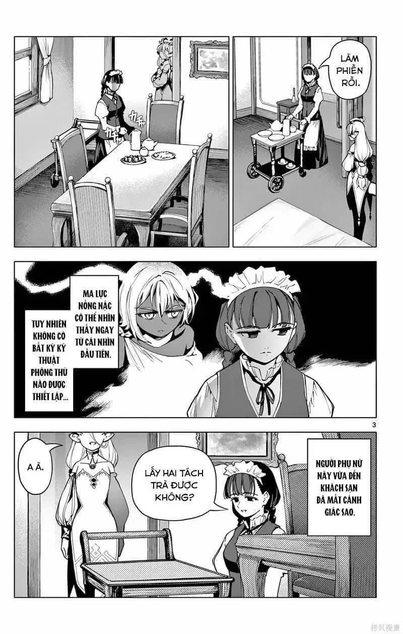 Rodo Magia No Deshi Chapter 19.8 - 6