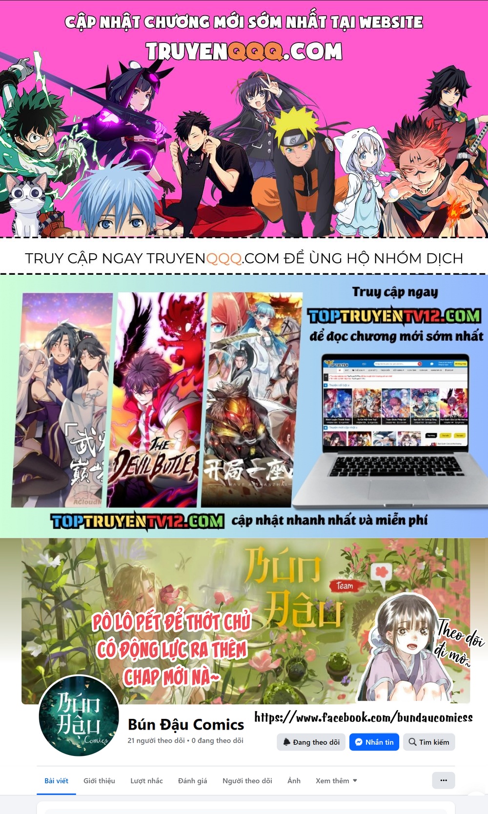 Rodo Magia No Deshi Chapter 19 - 1