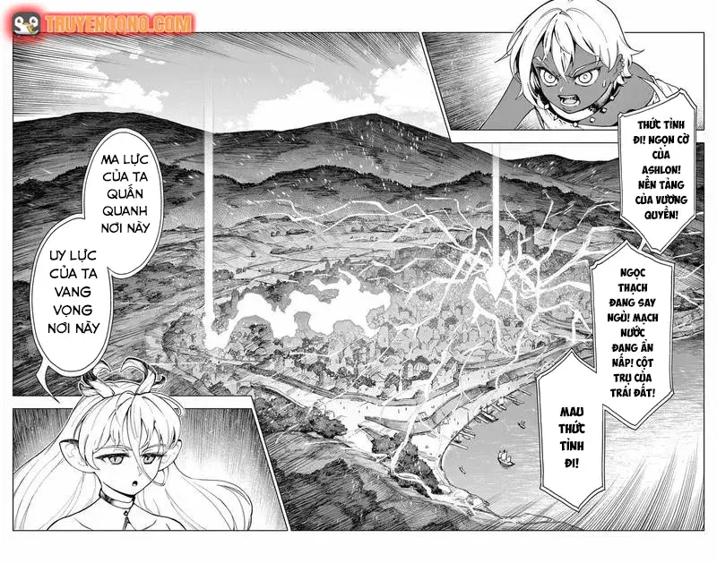 Rodo Magia No Deshi Chapter 19 - 4