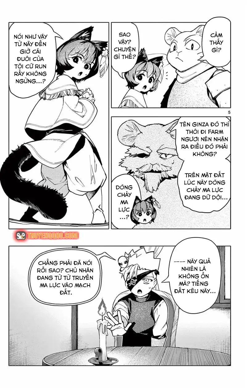 Rodo Magia No Deshi Chapter 19 - 6