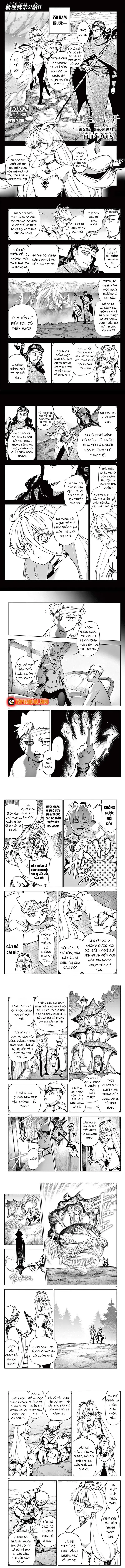 Rodo Magia No Deshi Chapter 2 - 3