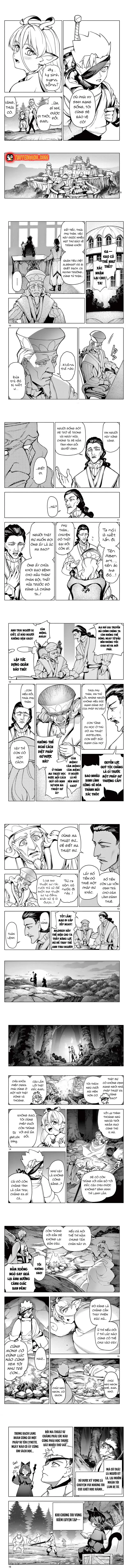 Rodo Magia No Deshi Chapter 2 - 4