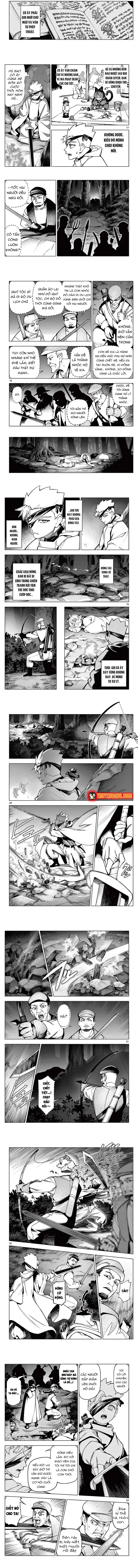 Rodo Magia No Deshi Chapter 2 - 5