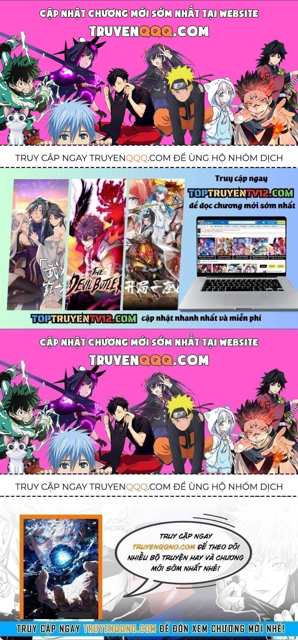 Rodo Magia No Deshi Chapter 20.3 - 1