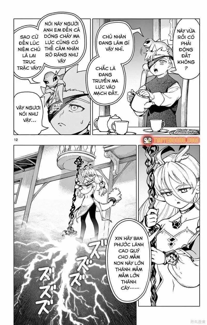 Rodo Magia No Deshi Chapter 20.3 - 13