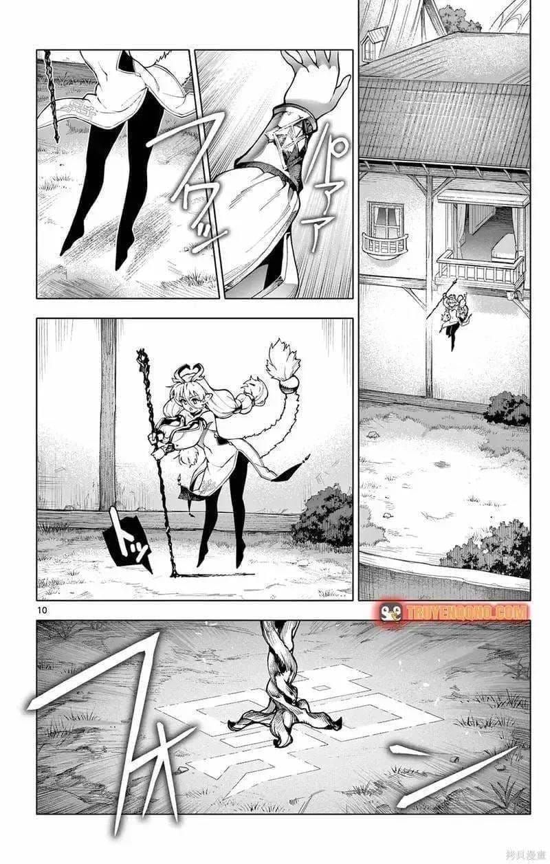 Rodo Magia No Deshi Chapter 20.5 - 12