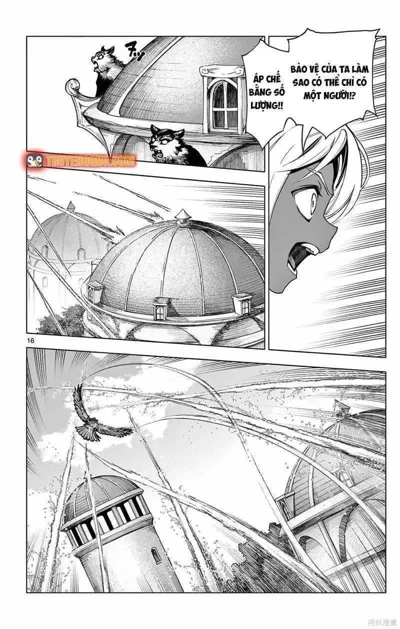 Rodo Magia No Deshi Chapter 20.5 - 18