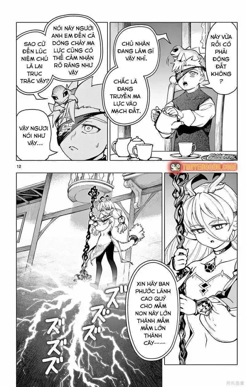 Rodo Magia No Deshi Chapter 20.6 - 13