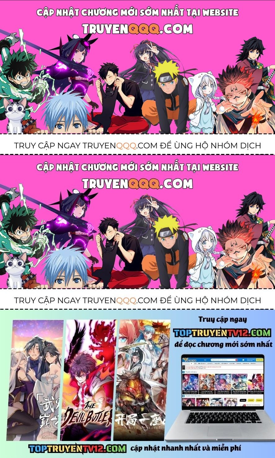 Rodo Magia No Deshi Chapter 20.7 - 1