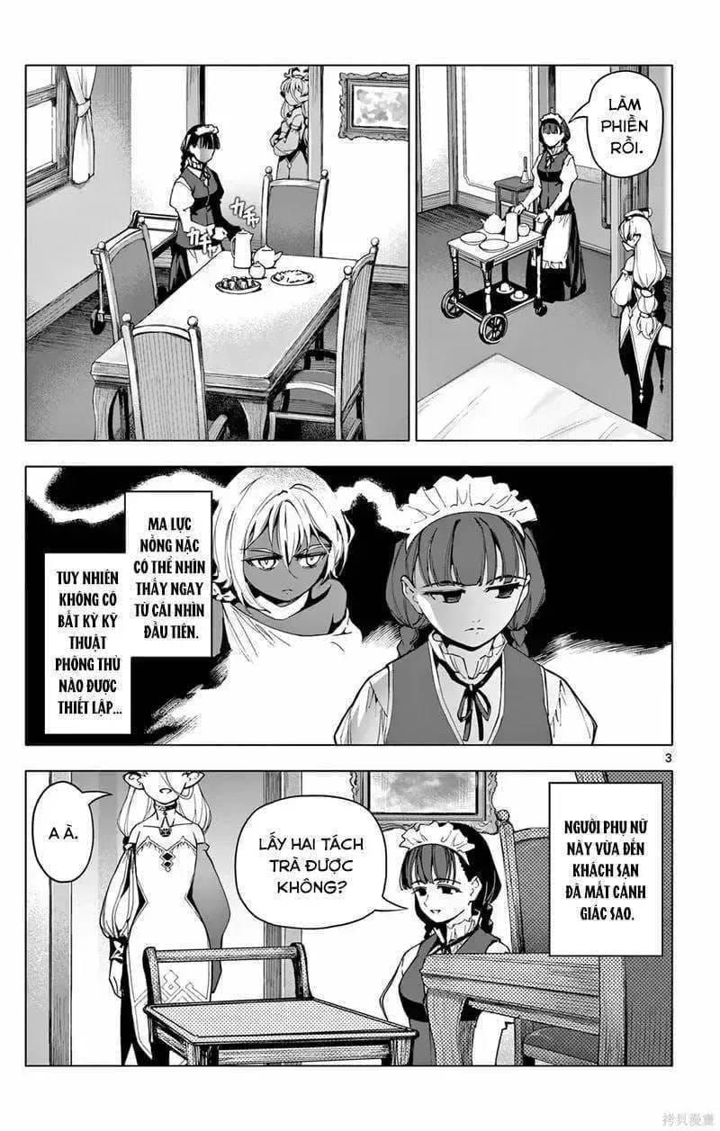 Rodo Magia No Deshi Chapter 20.7 - 5